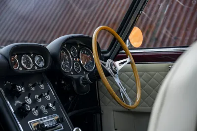 Gordon Keeble